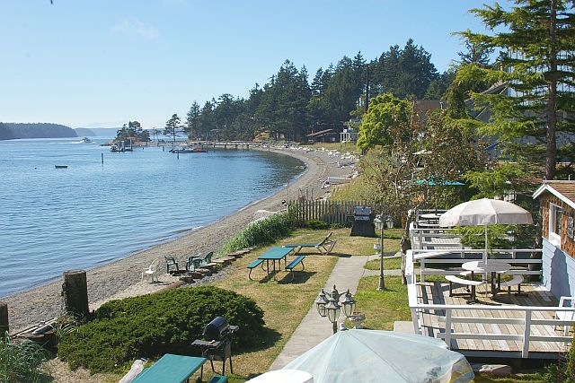 Lieber Haven Resort Marina Orcas Island Cottages Orcas Island