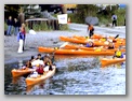 Subaru Primal Quest, Adventure Race 2004. Last checkpoint to the finish line
